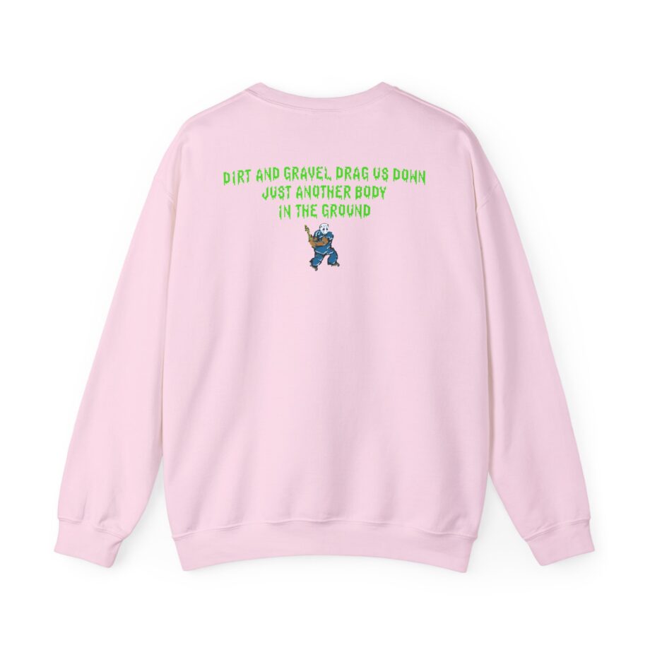 The Acacia Strain Splatterhouse Unisex Heavy Blend™ Crewneck Sweatshirt