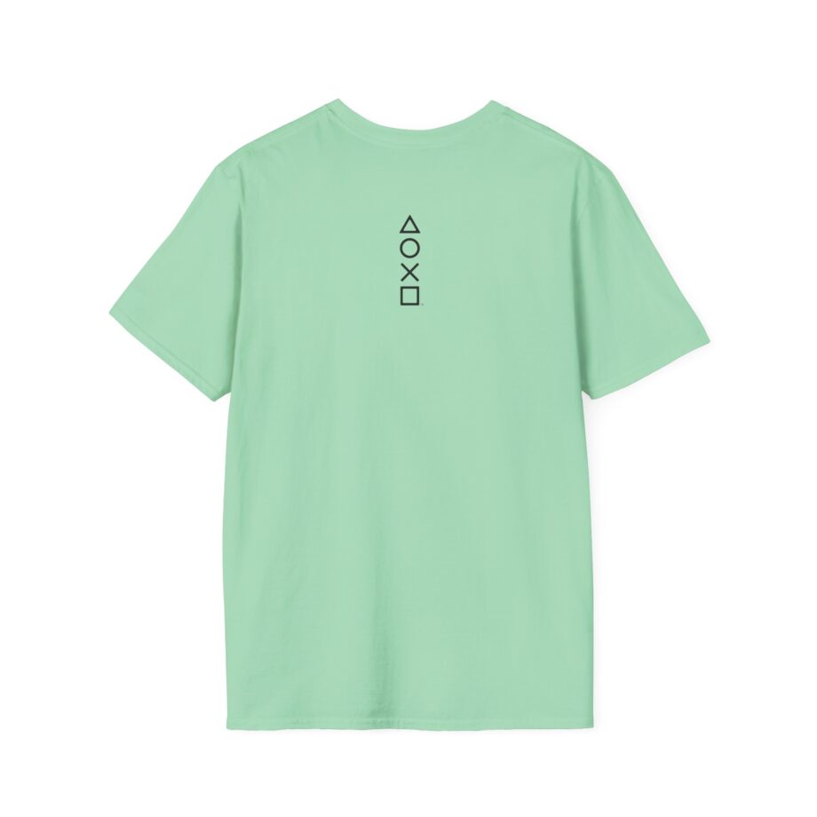 PlayStation Eat Sleep Play Unisex Softstyle T-Shirt