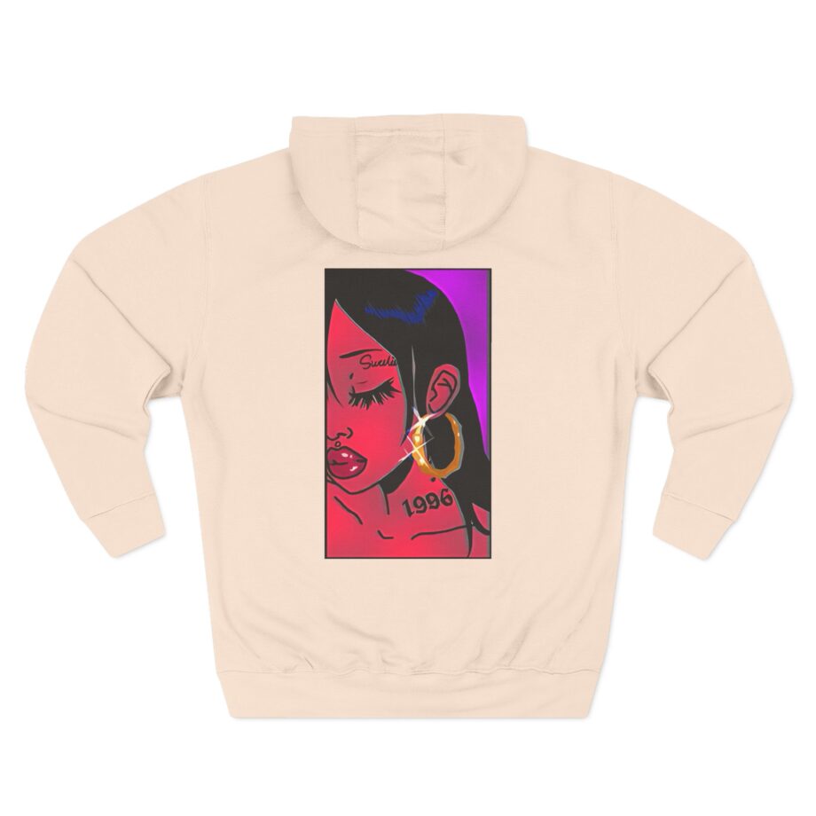 Summer Walker Over It Three-Panel Fleece Hoodie