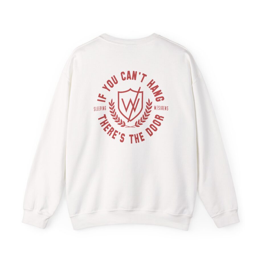 Sleeping With Sirens Unisex Heavy Blend™ Crewneck Sweatshirt