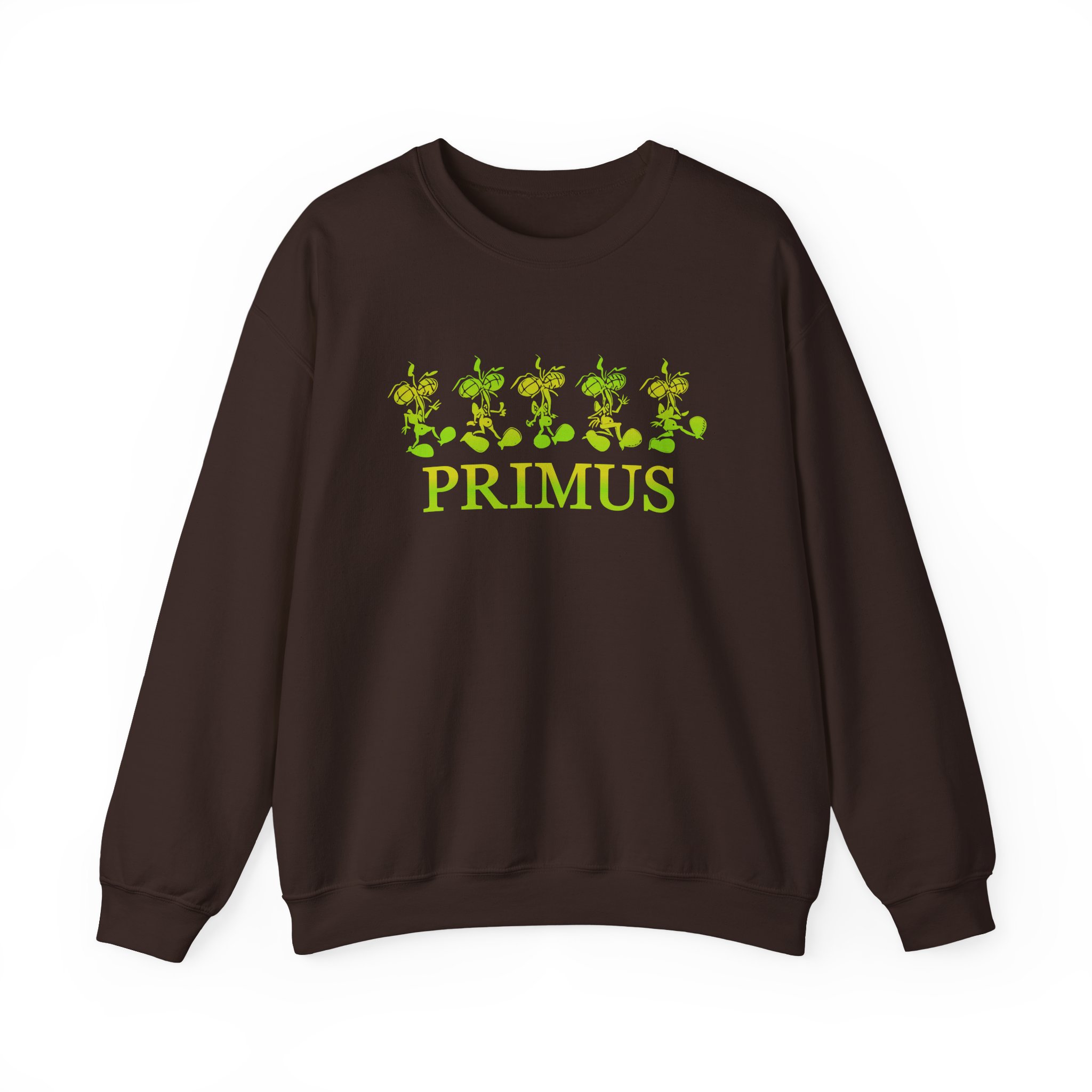 Primus Dancing Skeeters Unisex Heavy Blendâ„¢ Crewneck Sweatshirt