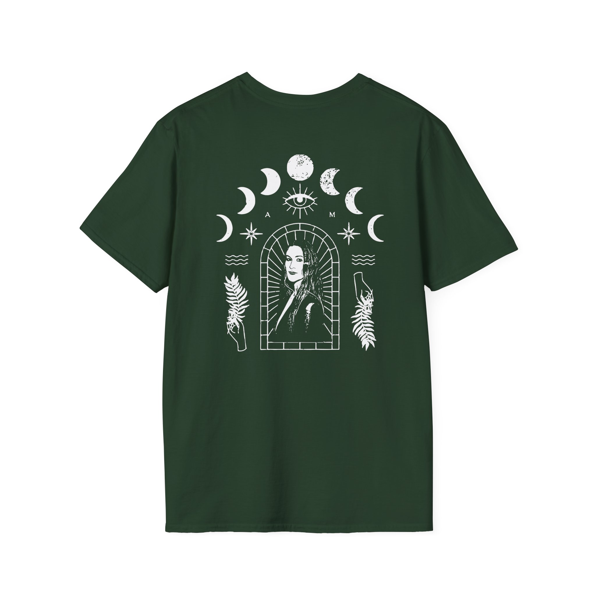 Alanis Morissette Unisex Softstyle T-Shirt