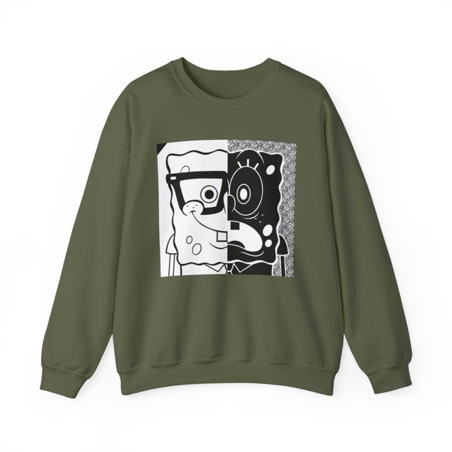 Dermot Kennedy Unisex Heavy Blend™ Crewneck Sweatshirt