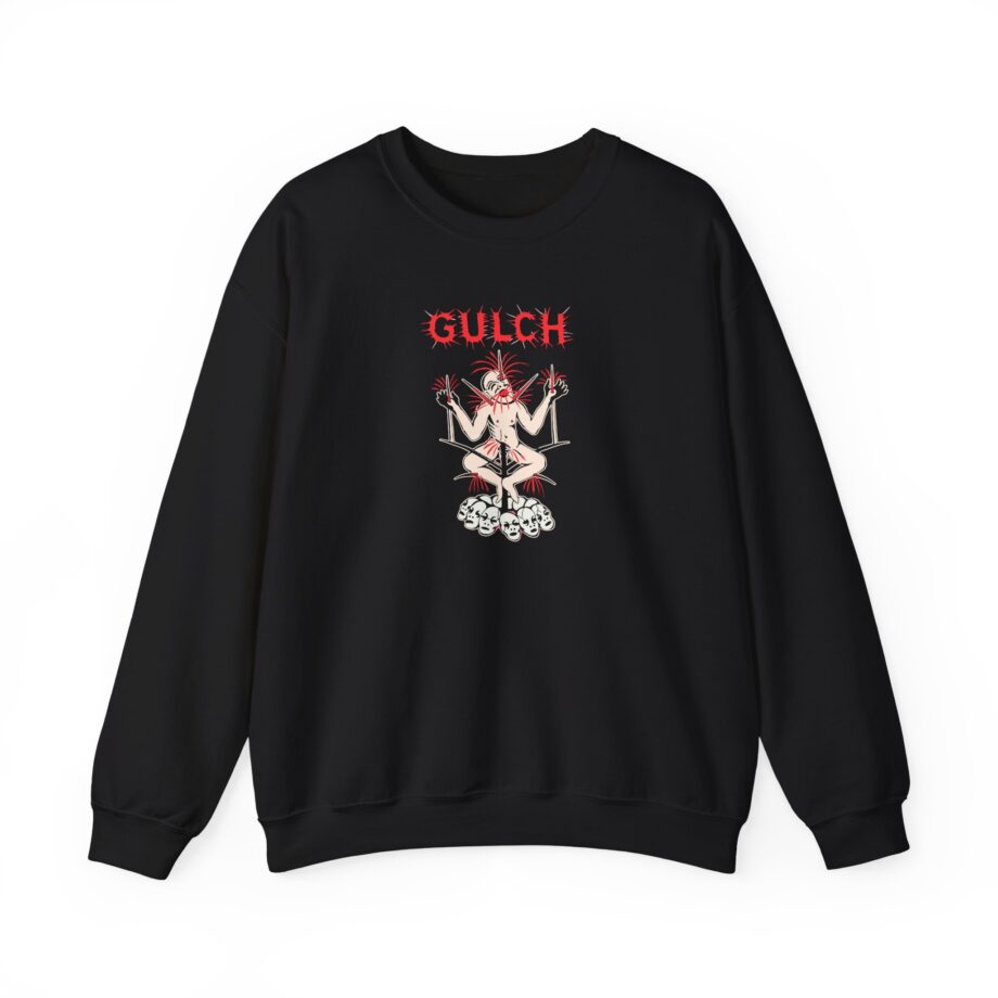 Gulch Impaled Unisex Heavy Blend™ Crewneck Sweatshirt