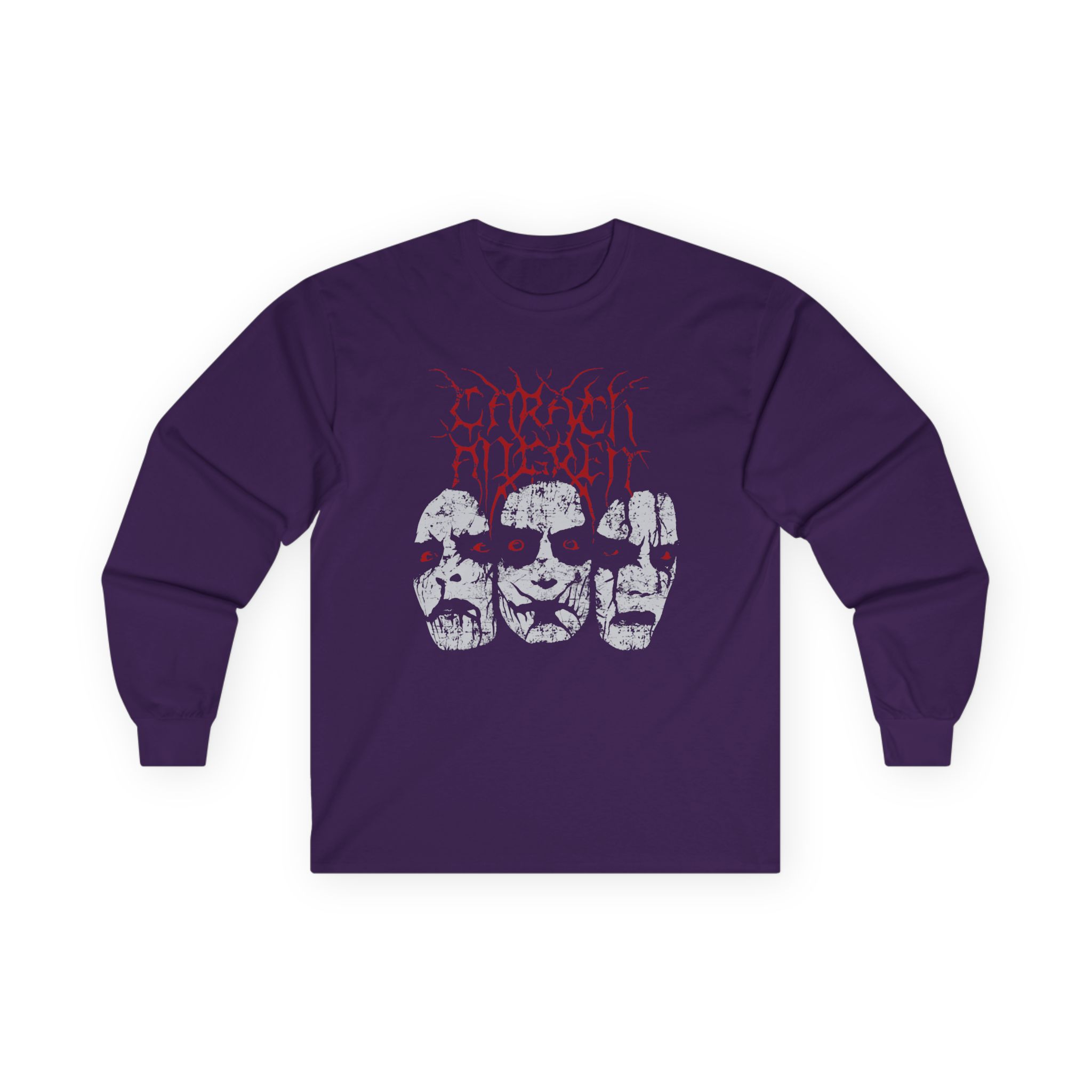 Carach Angren Wrong Forest Unisex Ultra Cotton Long Sleeve Tee