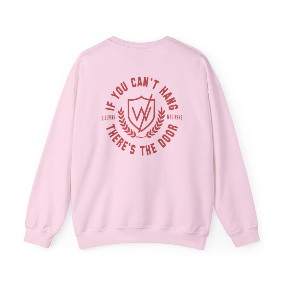 Sleeping With Sirens Unisex Heavy Blend™ Crewneck Sweatshirt