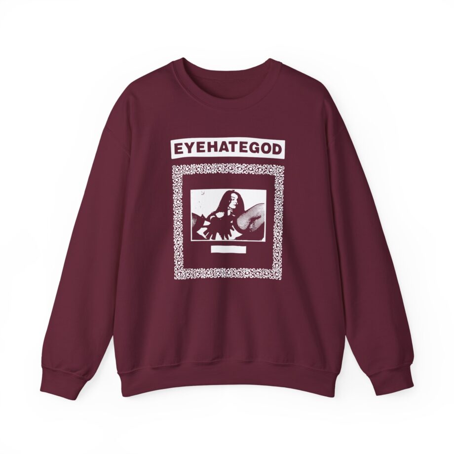 Eyehategod New Orleans Unisex Heavy Blend™ Crewneck Sweatshirt