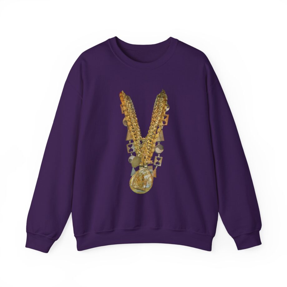 Slick Rick Unisex Heavy Blend™ Crewneck Sweatshirt