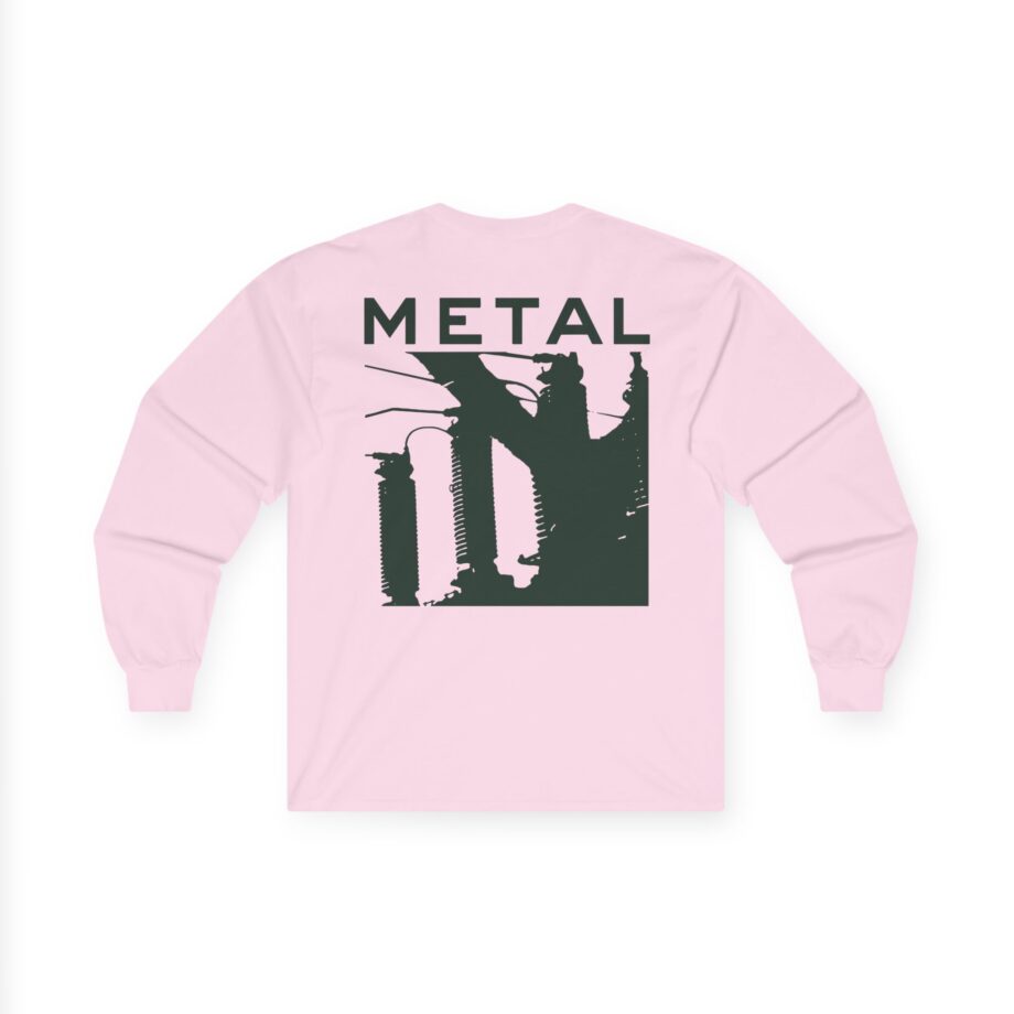 Rem Elements Unisex Ultra Cotton Long Sleeve Tee