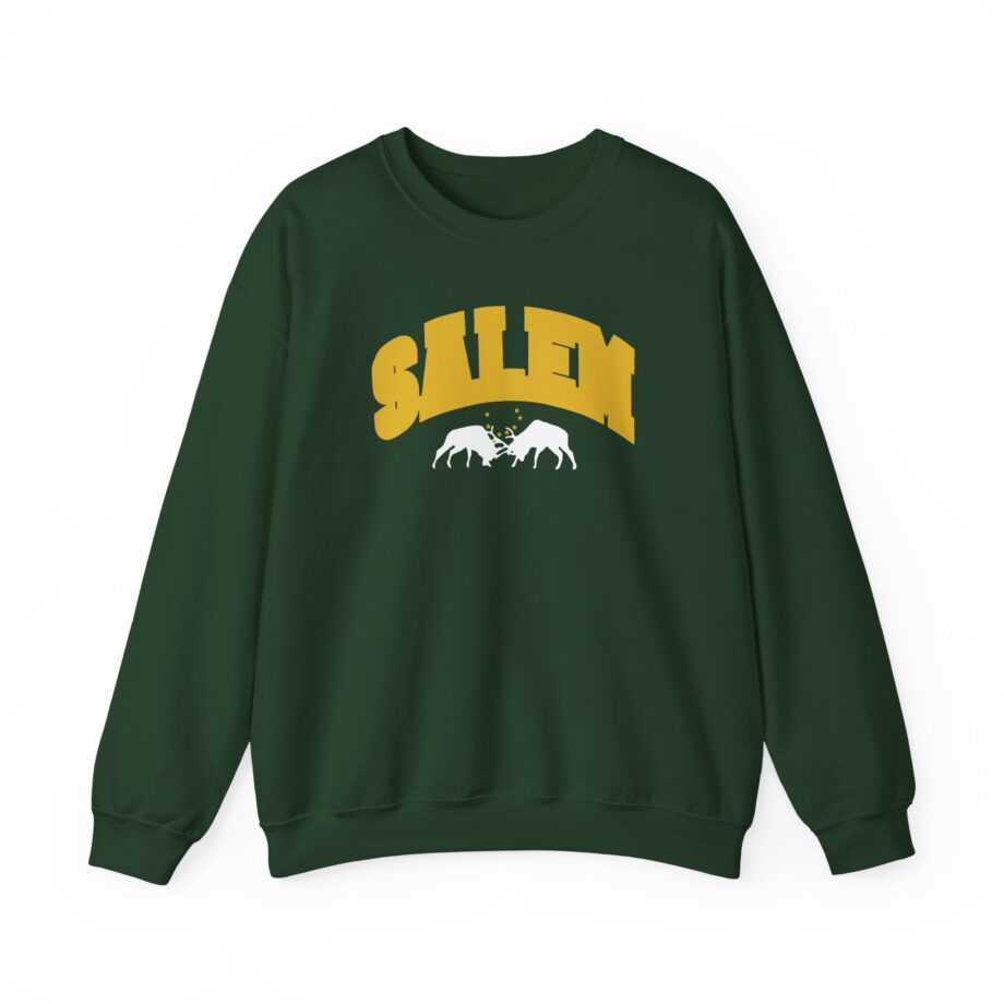 Salem Collegiate Unisex Heavy Blend™ Crewneck Sweatshirt