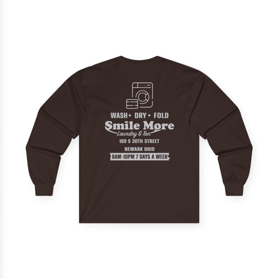 Roman Atwood Out of Service Unisex Ultra Cotton Long Sleeve Tee