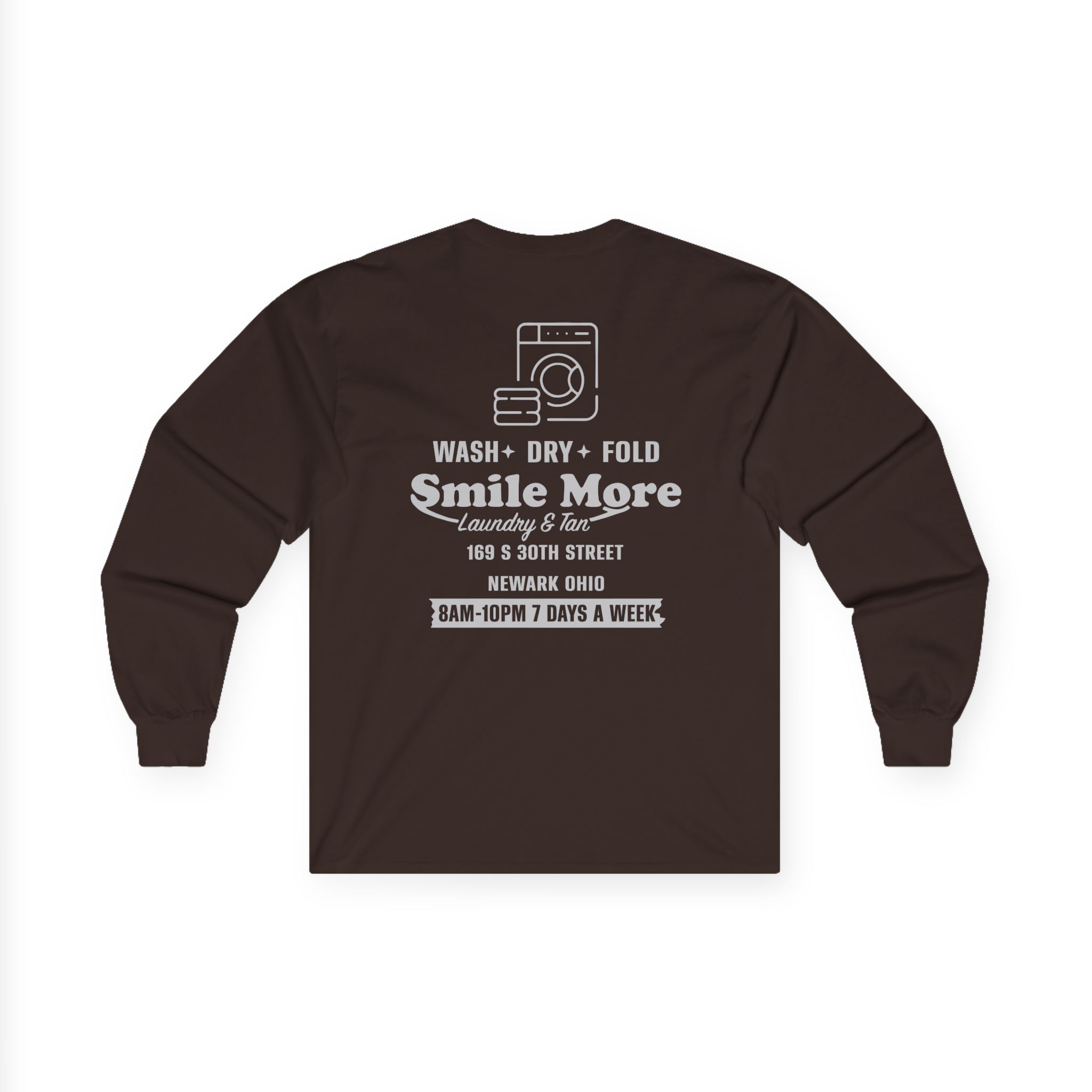 Roman Atwood Out of Service Unisex Ultra Cotton Long Sleeve Tee