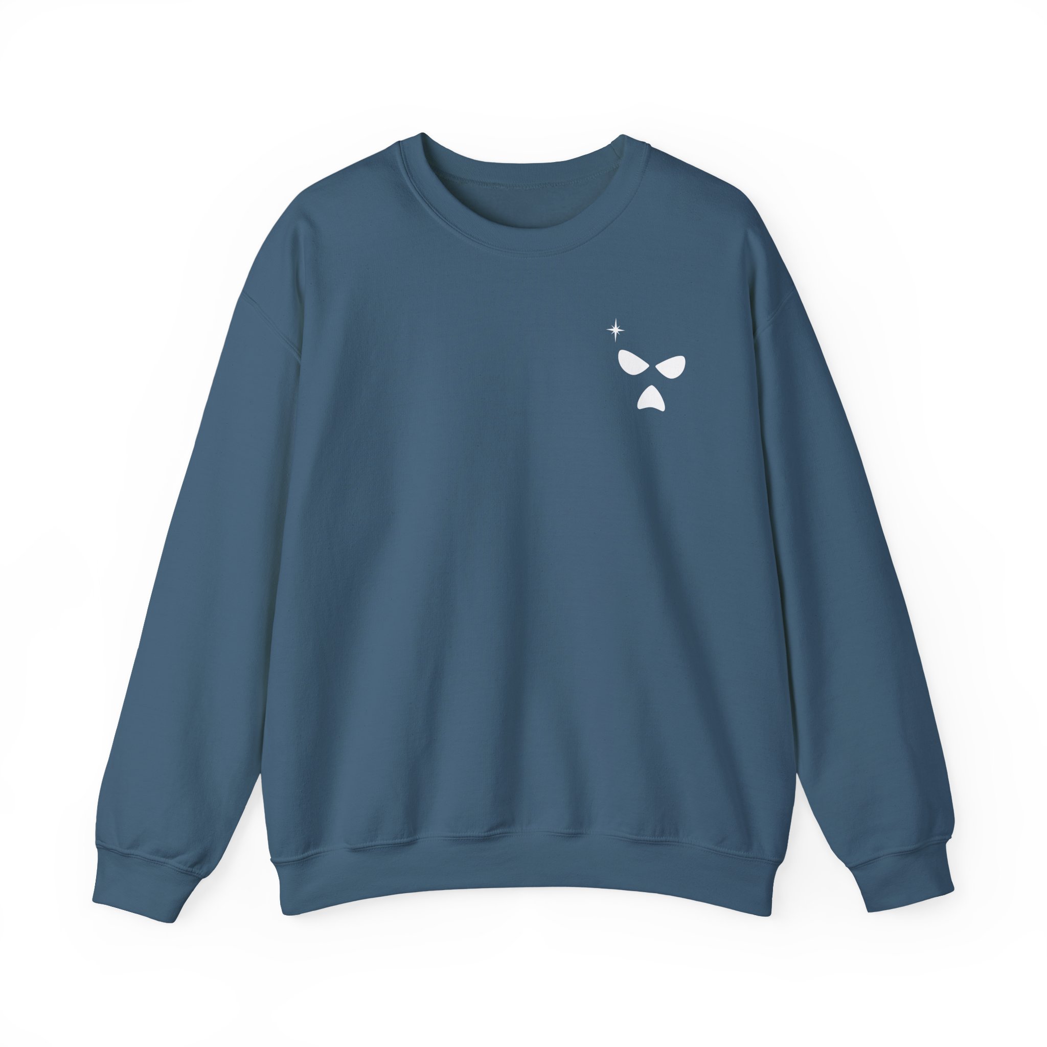 Kneecap Cocktail Unisex Heavy Blendâ„¢ Crewneck Sweatshirt