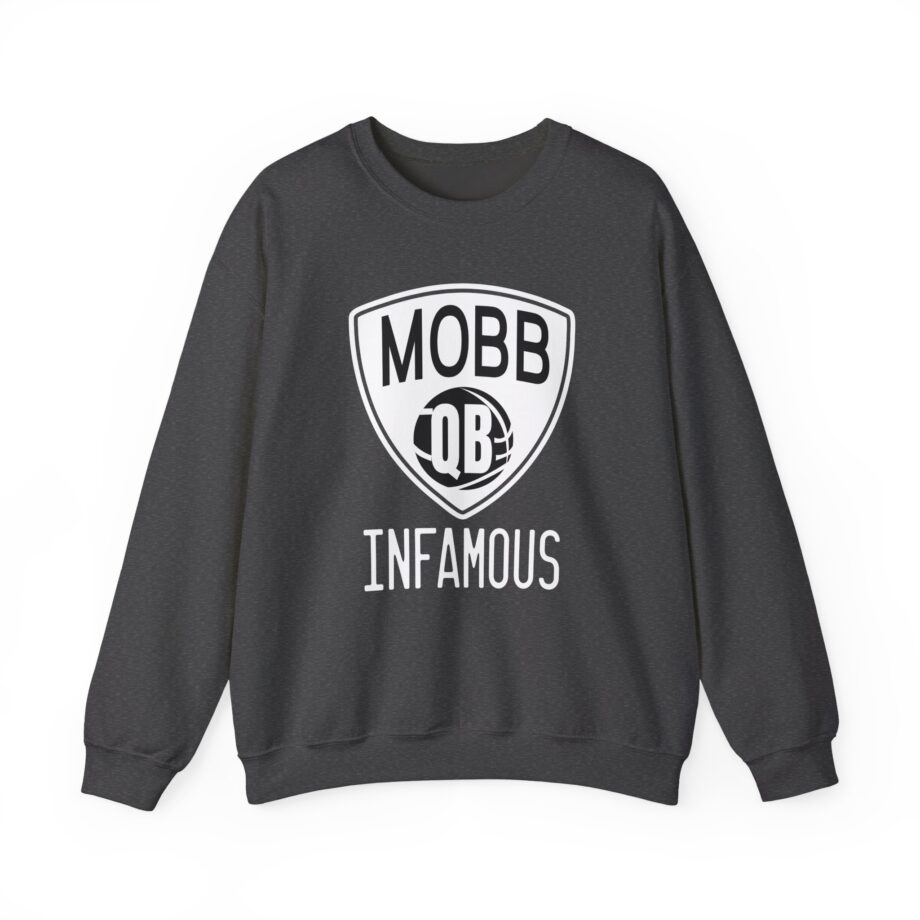 Mobb Deep Infamous Unisex Heavy Blend™ Crewneck Sweatshirt