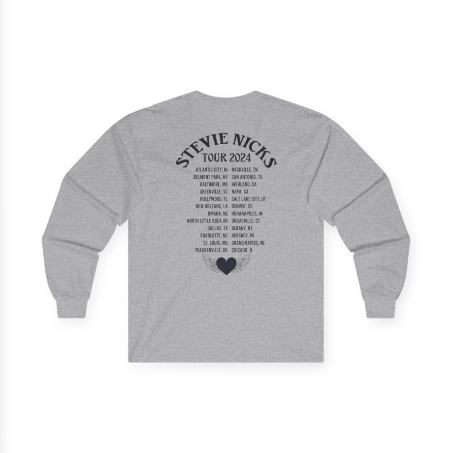 Stevie Nicks Tour Unisex Ultra Cotton Long Sleeve Tee