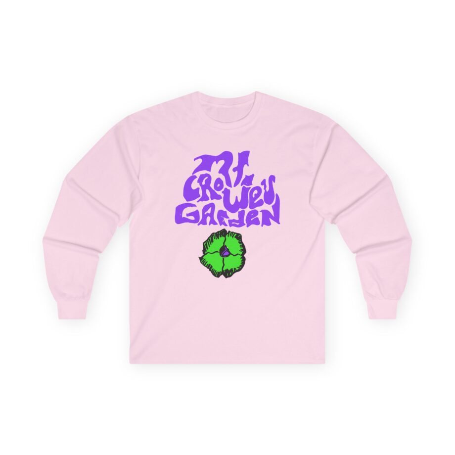 BC Garden Unisex Ultra Cotton Long Sleeve Tee