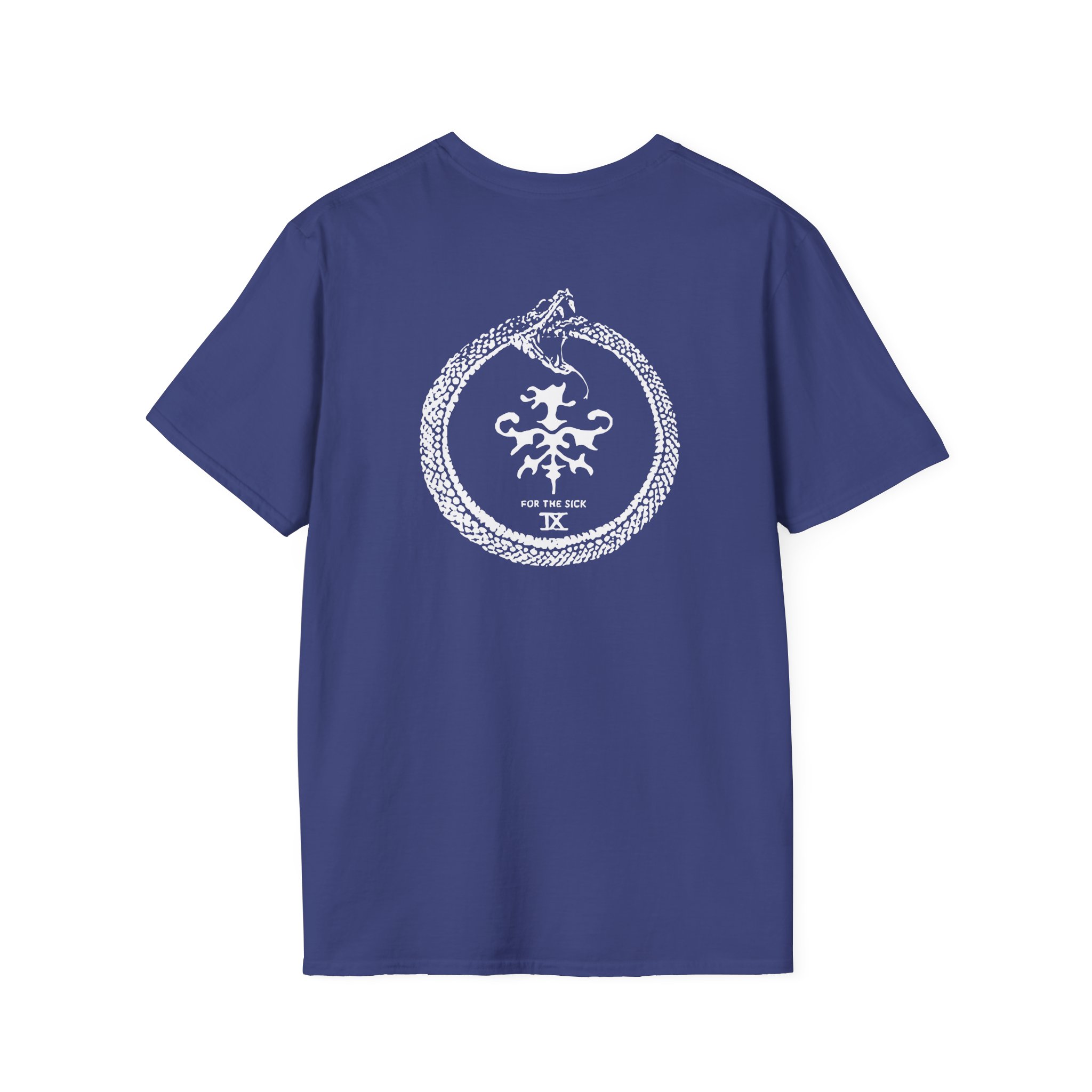 Eyehategod New Orleans Unisex Softstyle T-Shirt
