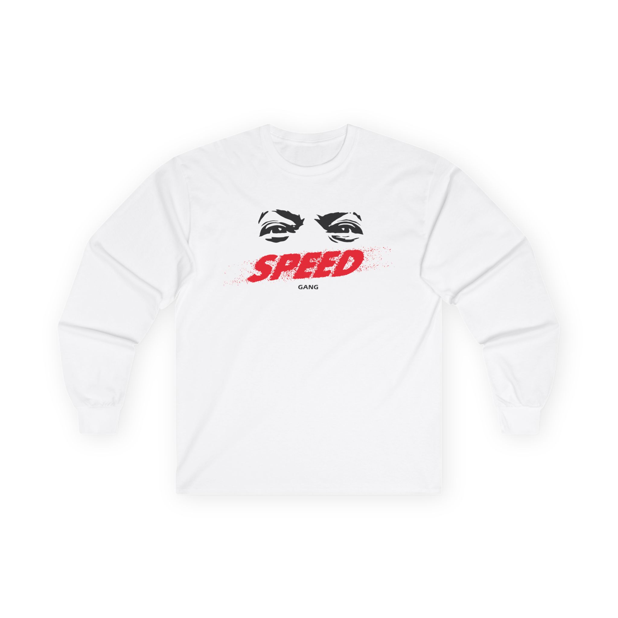 Speed Gang Unisex Ultra Cotton Long Sleeve Tee