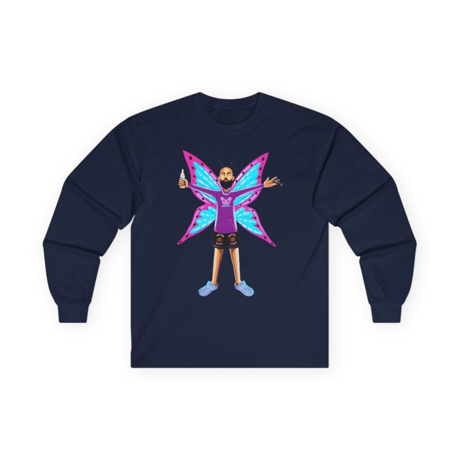 Eladio Carrion Unisex Ultra Cotton Long Sleeve Tee