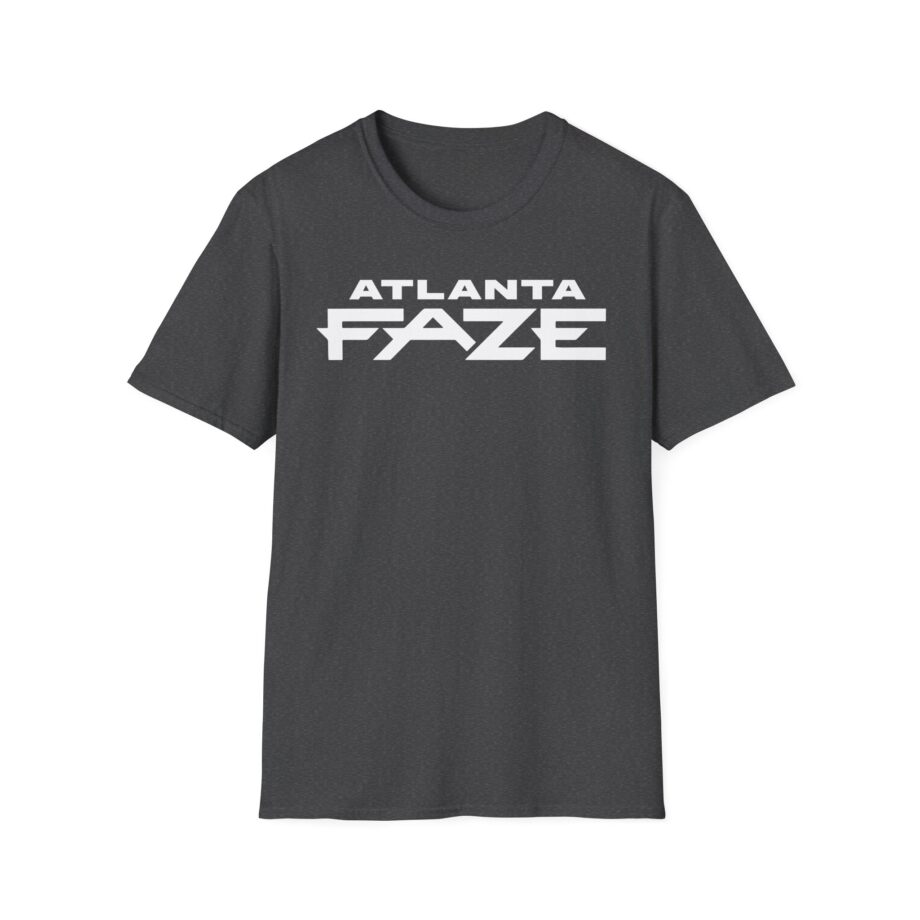 Faze Clan Atlanta Faze Signature Logo Unisex Softstyle T-Shirt