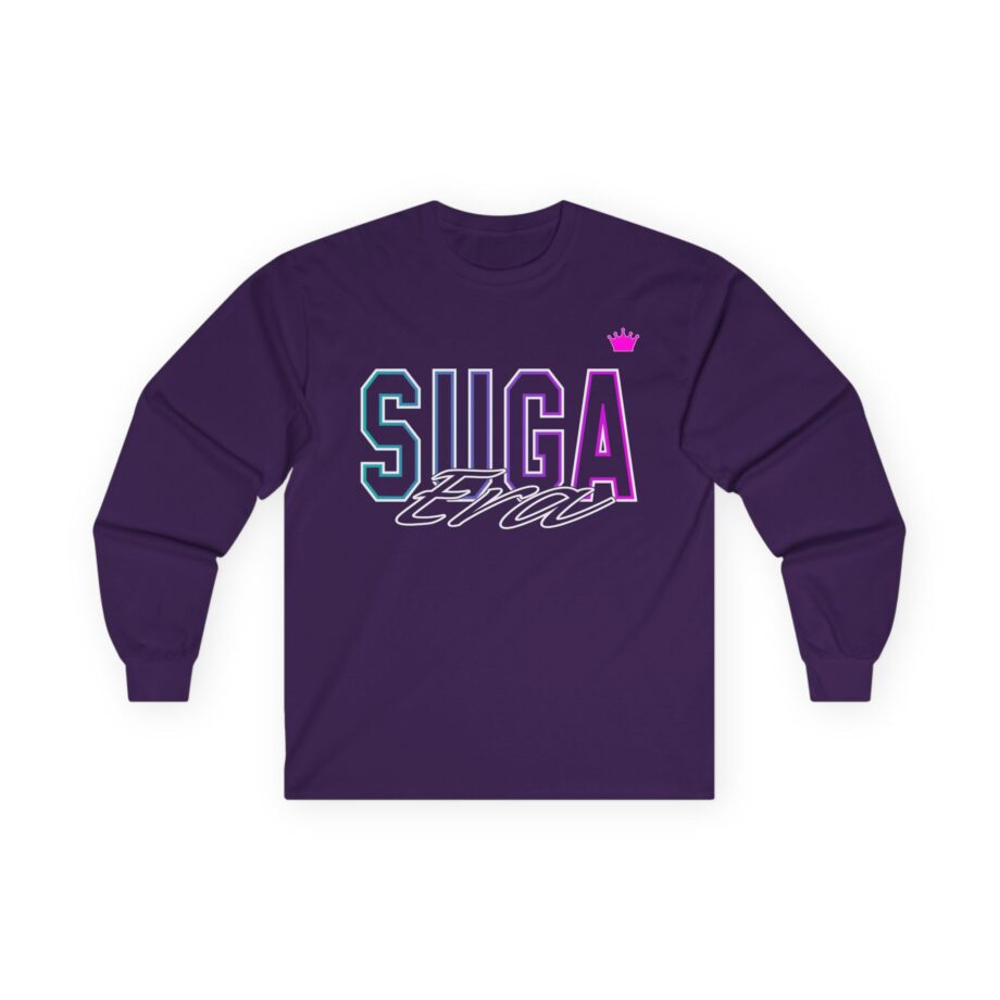 Suga Sean  Unisex Ultra Cotton Long Sleeve Tee