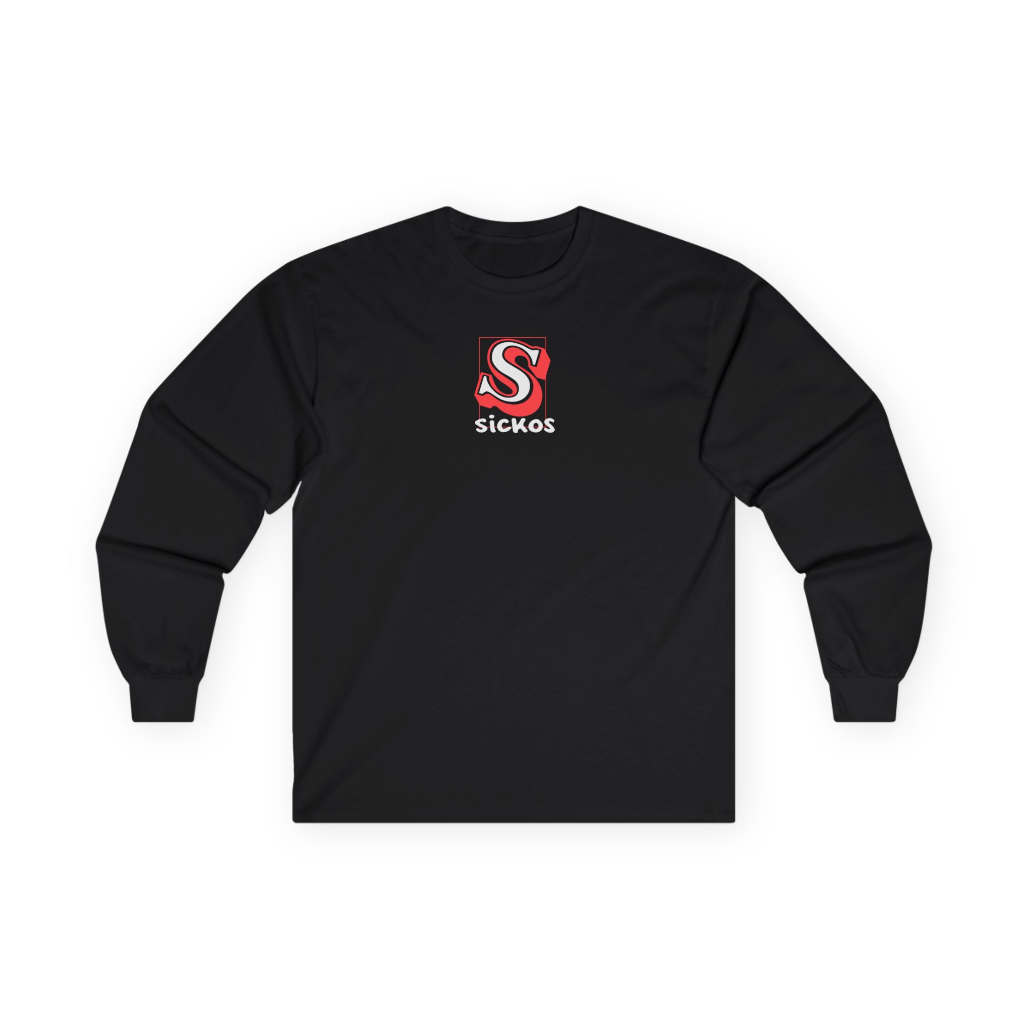 Sickos Unisex Ultra Cotton Long Sleeve Tee