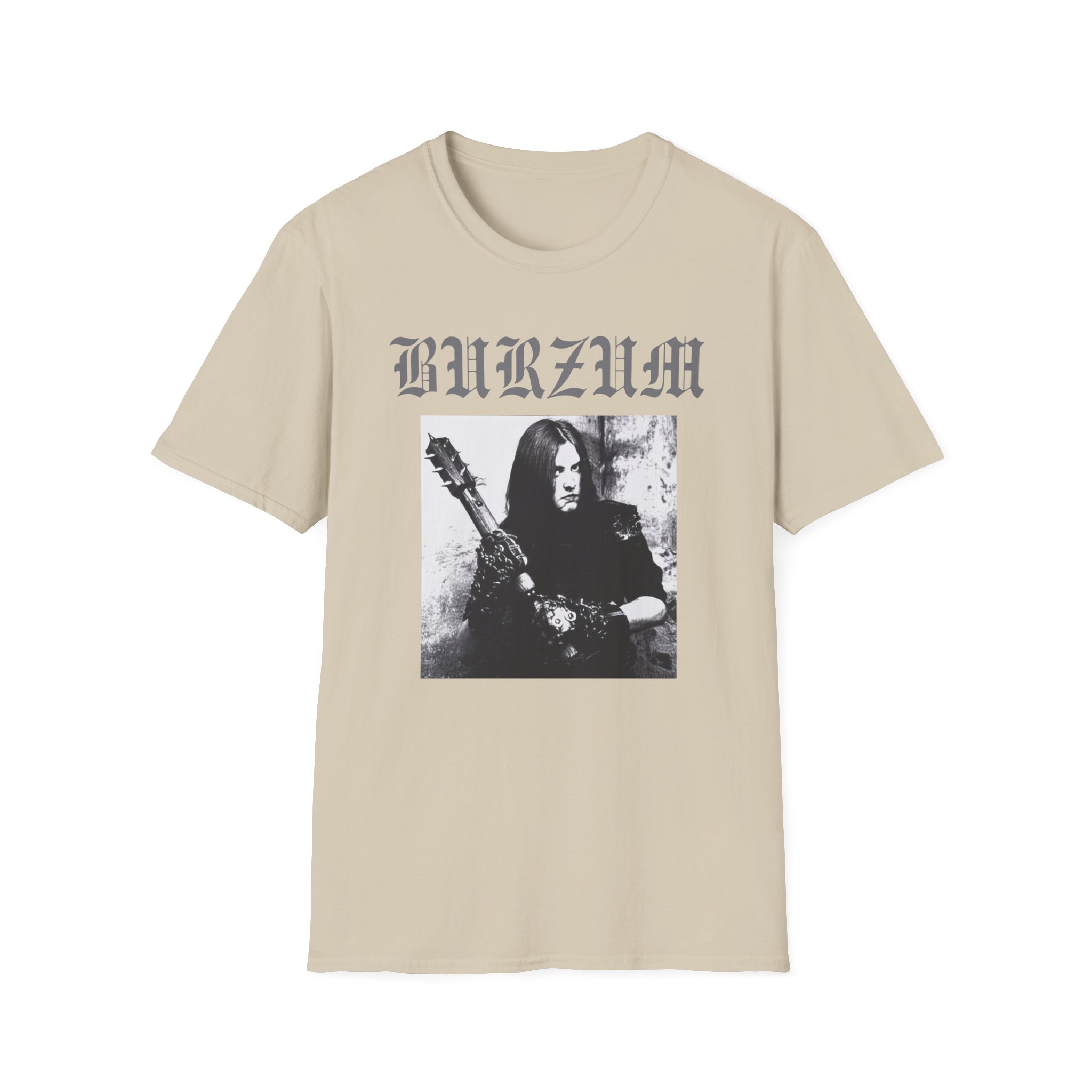 Burzum Unisex Softstyle T-Shirt