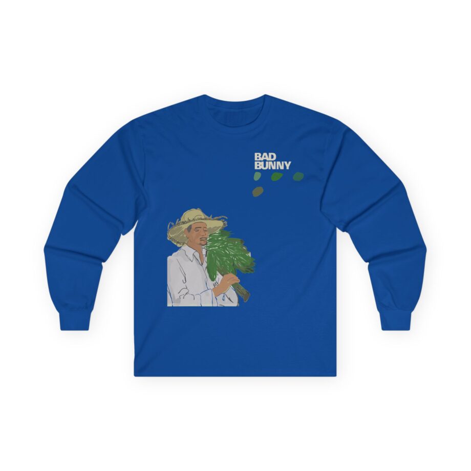 BB Residencia Tour Unisex Ultra Cotton Long Sleeve Tee