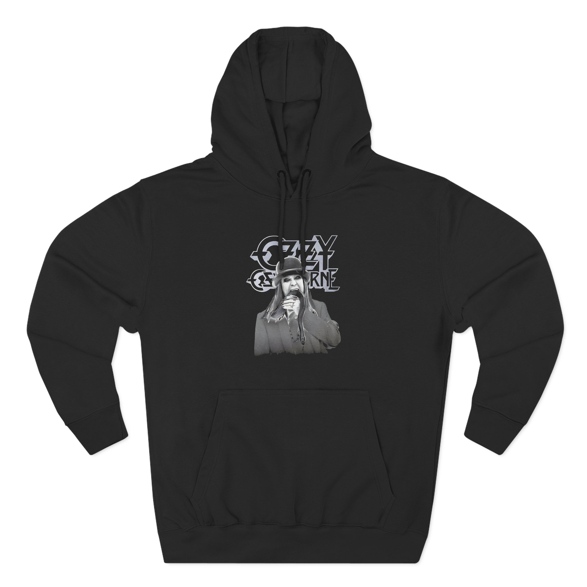 Ozzy Osbourne Ordinary Man Three-Panel Fleece Hoodie