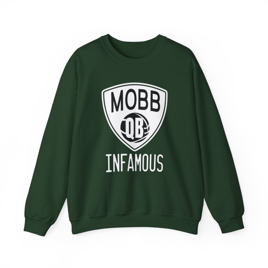 Mobb Deep Infamous Unisex Heavy Blend™ Crewneck Sweatshirt