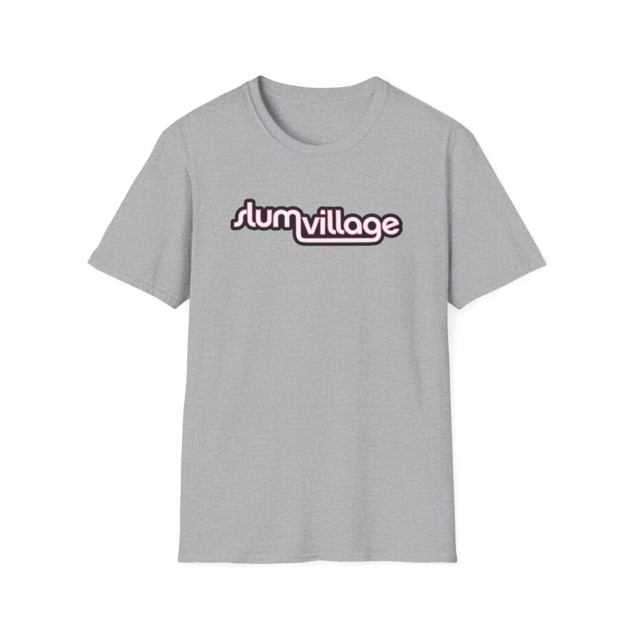 Slum Village Unisex Softstyle T-Shirt
