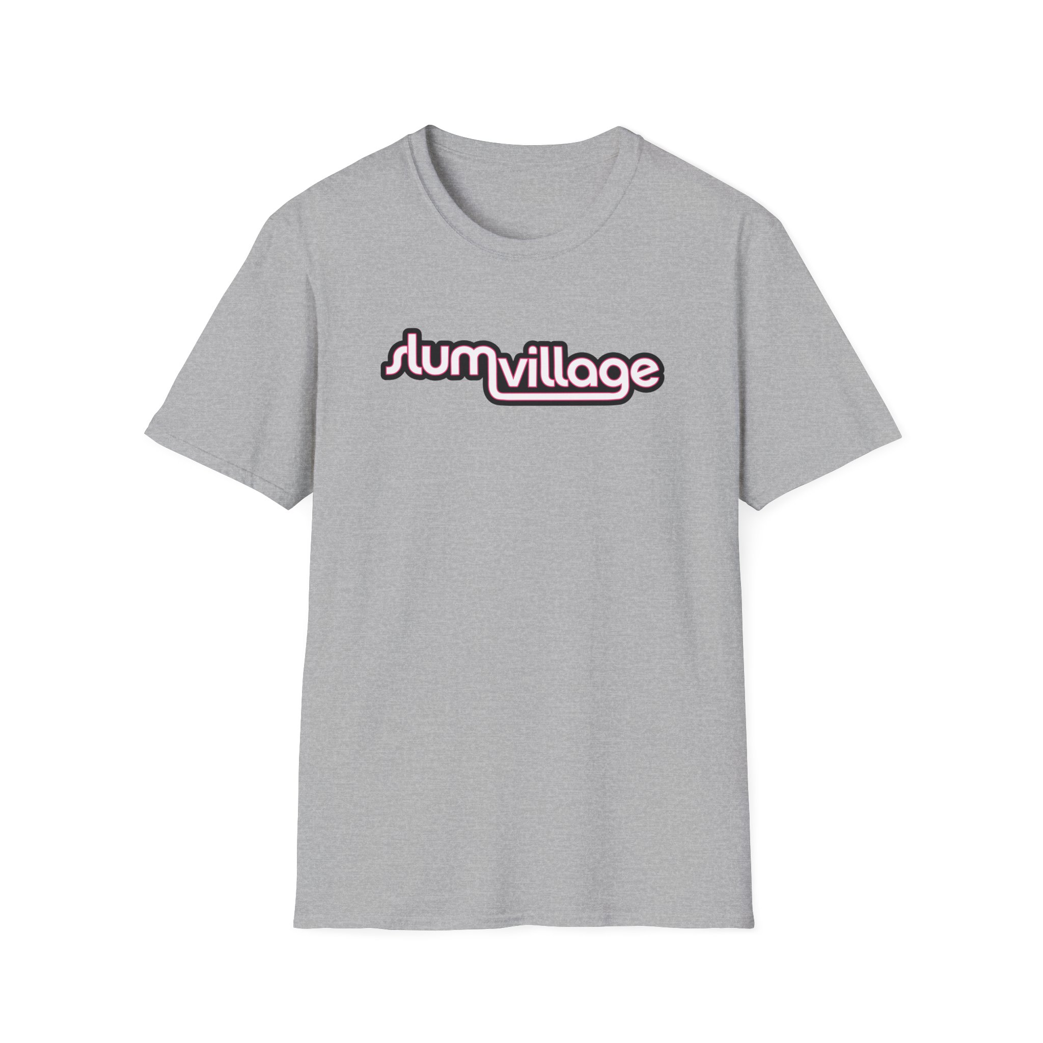 Slum Village Unisex Softstyle T-Shirt