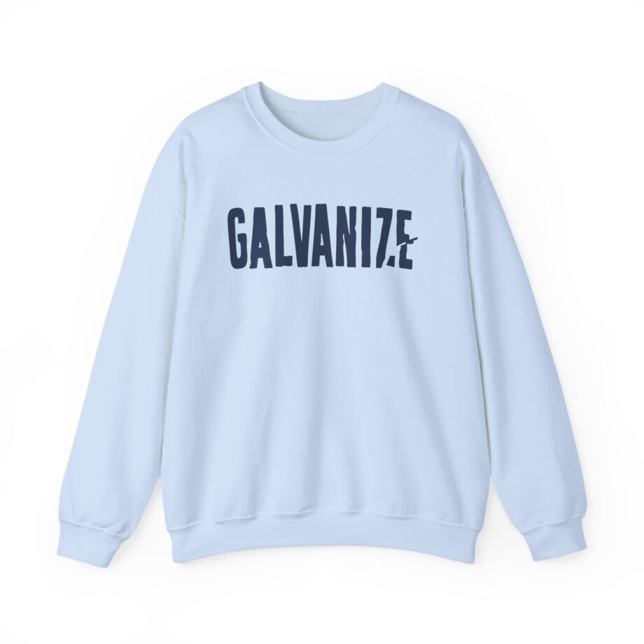 The Chemical Brothers Unisex Heavy Blend™ Crewneck Sweatshirt