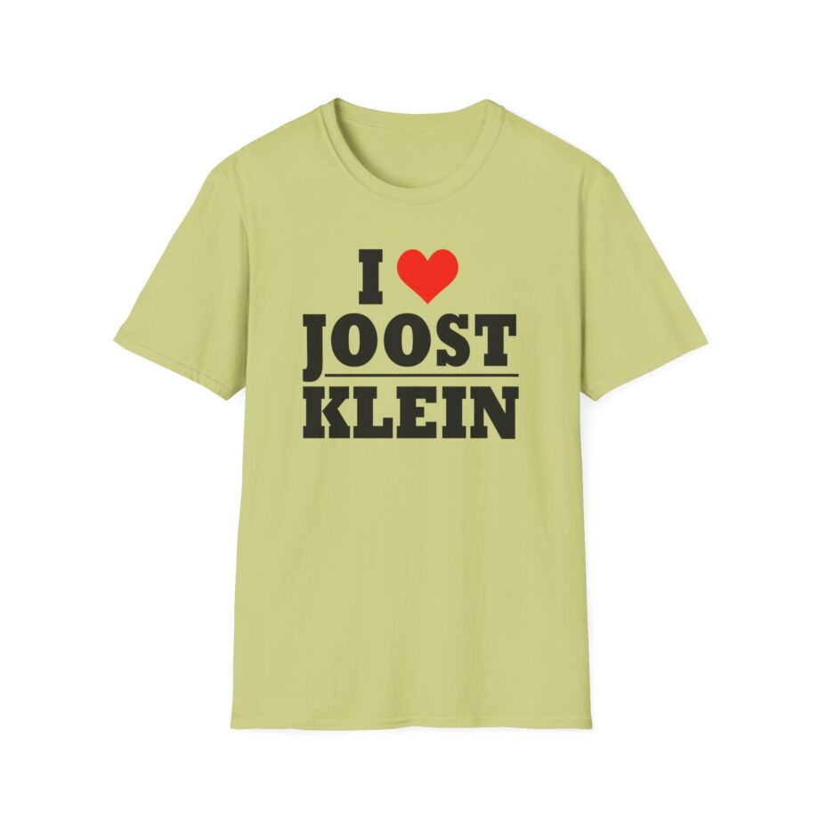 Joost Klein Unisex Softstyle T-Shirt
