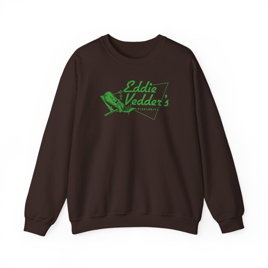 Eddie Vedder Picklerita Unisex Heavy Blend™ Crewneck Sweatshirt