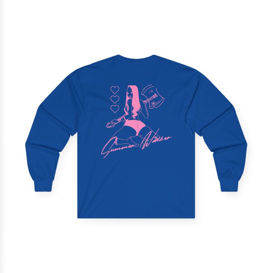 Summer Walker Unisex Ultra Cotton Long Sleeve Tee