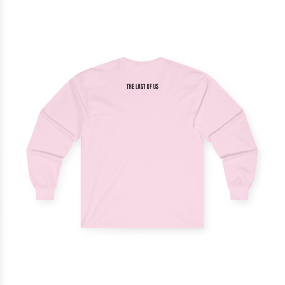 Playstation The Last of Us W.L.F. Unisex Ultra Cotton Long Sleeve Tee