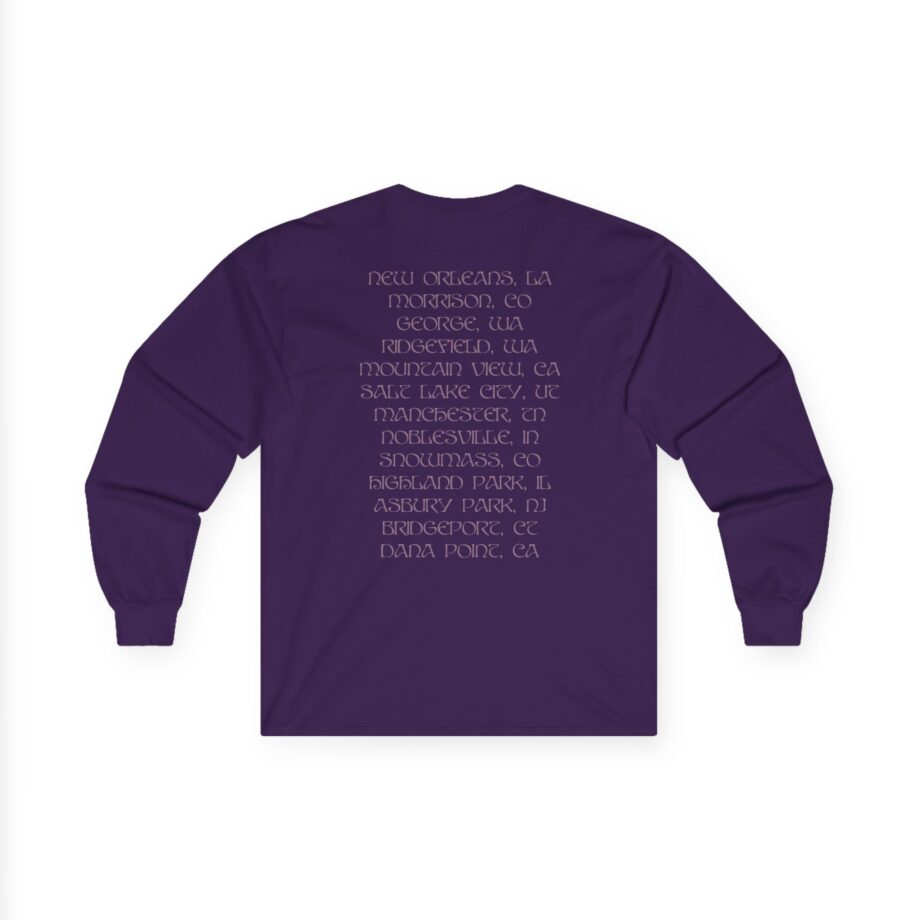 Stevie Nicks Tour Unisex Ultra Cotton Long Sleeve Tee