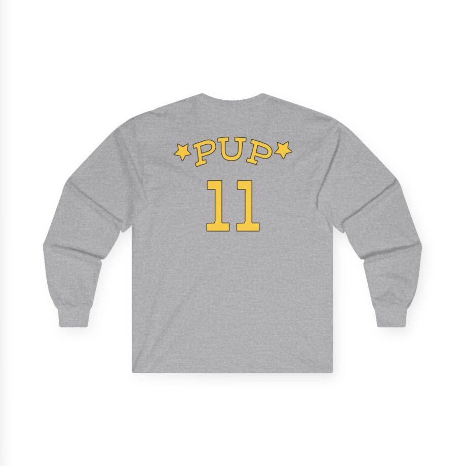 Pup Rock Unisex Ultra Cotton Long Sleeve Tee