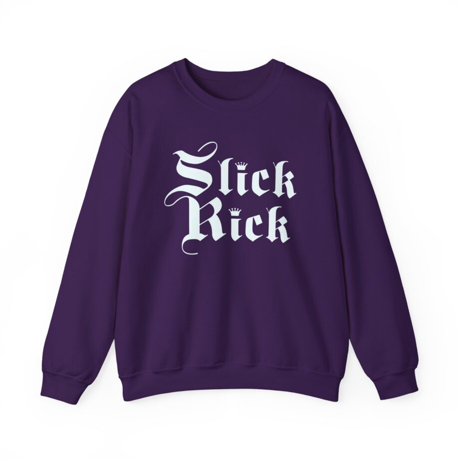 Slick Rick Unisex Heavy Blend™ Crewneck Sweatshirt