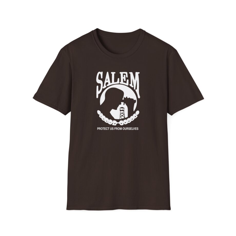Salem Protect Us Unisex Softstyle T-Shirt