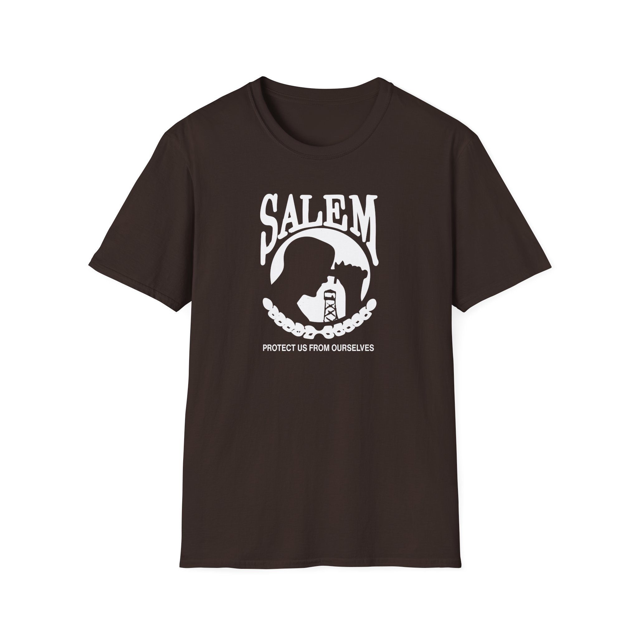 Salem Protect Us Unisex Softstyle T-Shirt