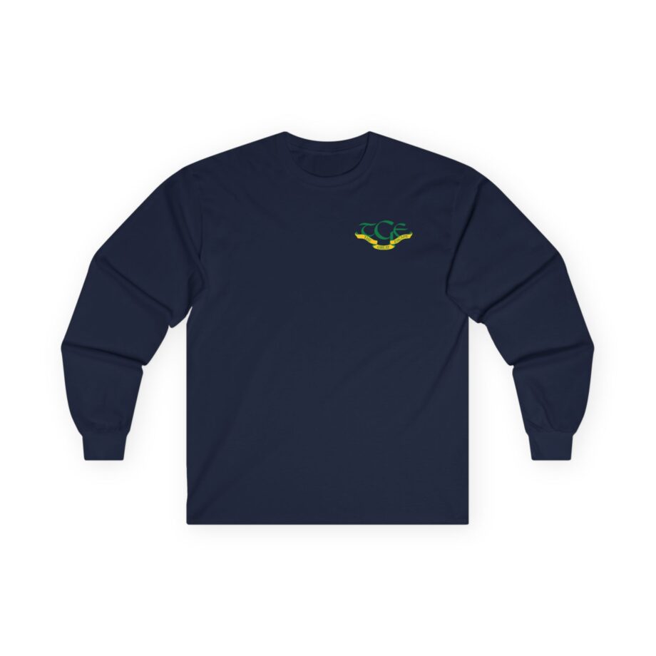 Larry June Tge Golf Unisex Ultra Cotton Long Sleeve Tee