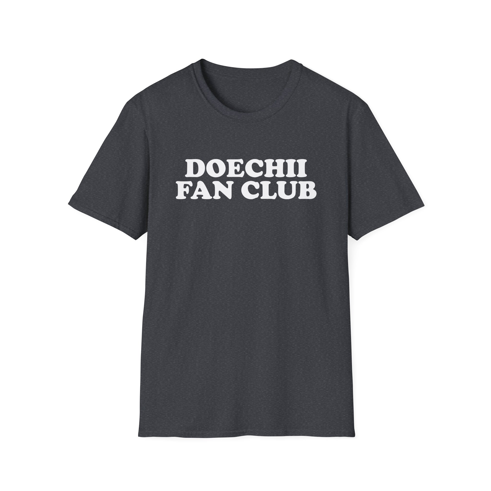 Doechii Fan Club Unisex Softstyle T-Shirt