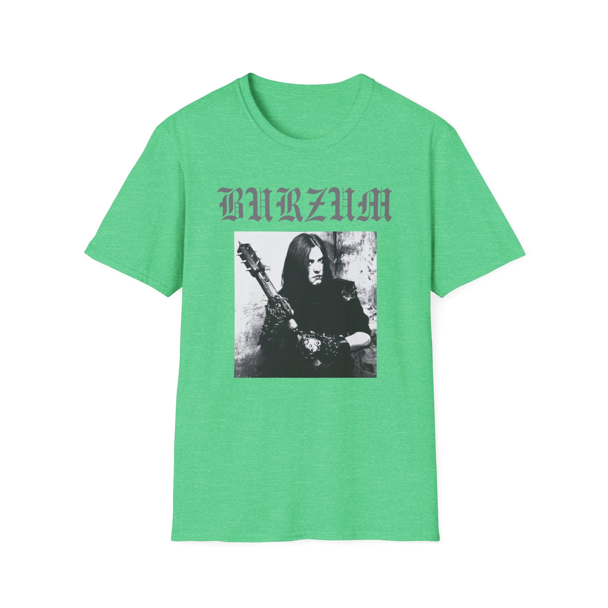 Burzum Unisex Softstyle T-Shirt