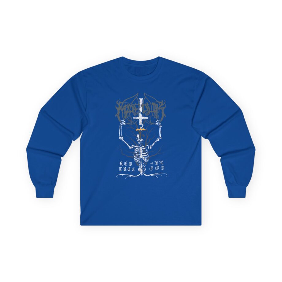 Marduk Red Tree of Blood Unisex Ultra Cotton Long Sleeve Tee