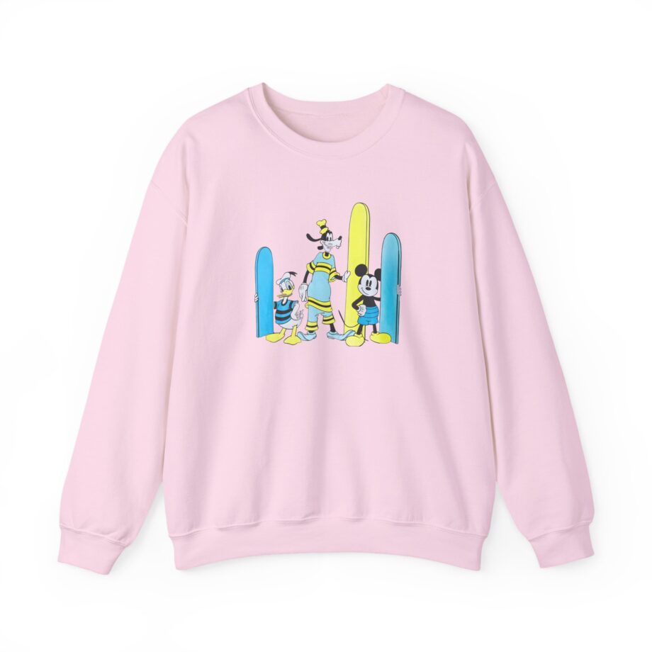 Santa Fe Klan Unisex Heavy Blend™ Crewneck Sweatshirt