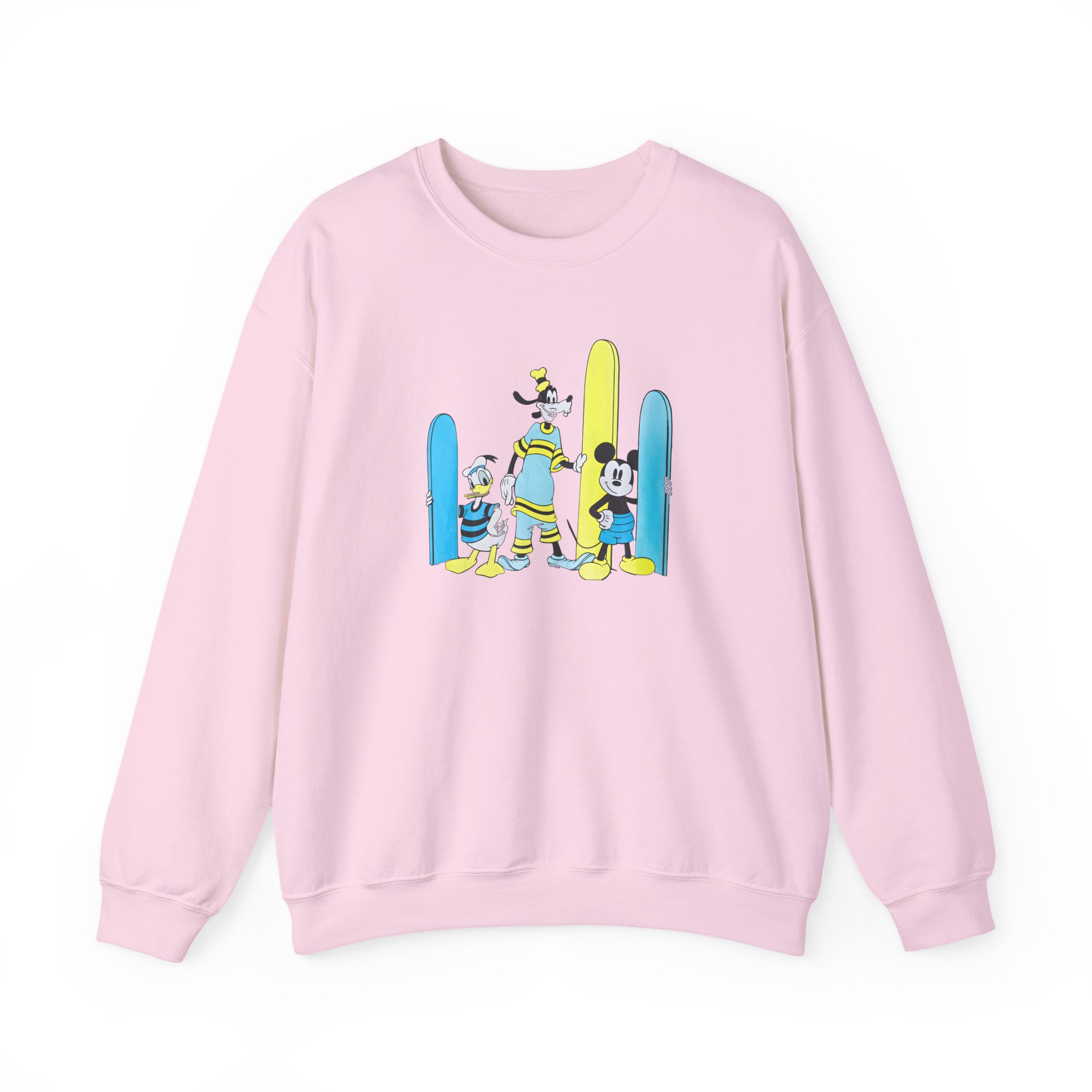 Santa Fe Klan Unisex Heavy Blendâ„¢ Crewneck Sweatshirt