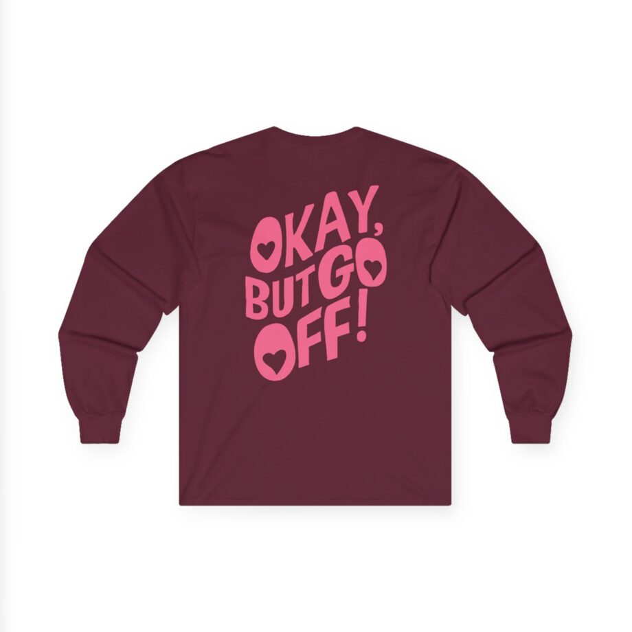 Shawty Bae Unisex Ultra Cotton Long Sleeve Tee