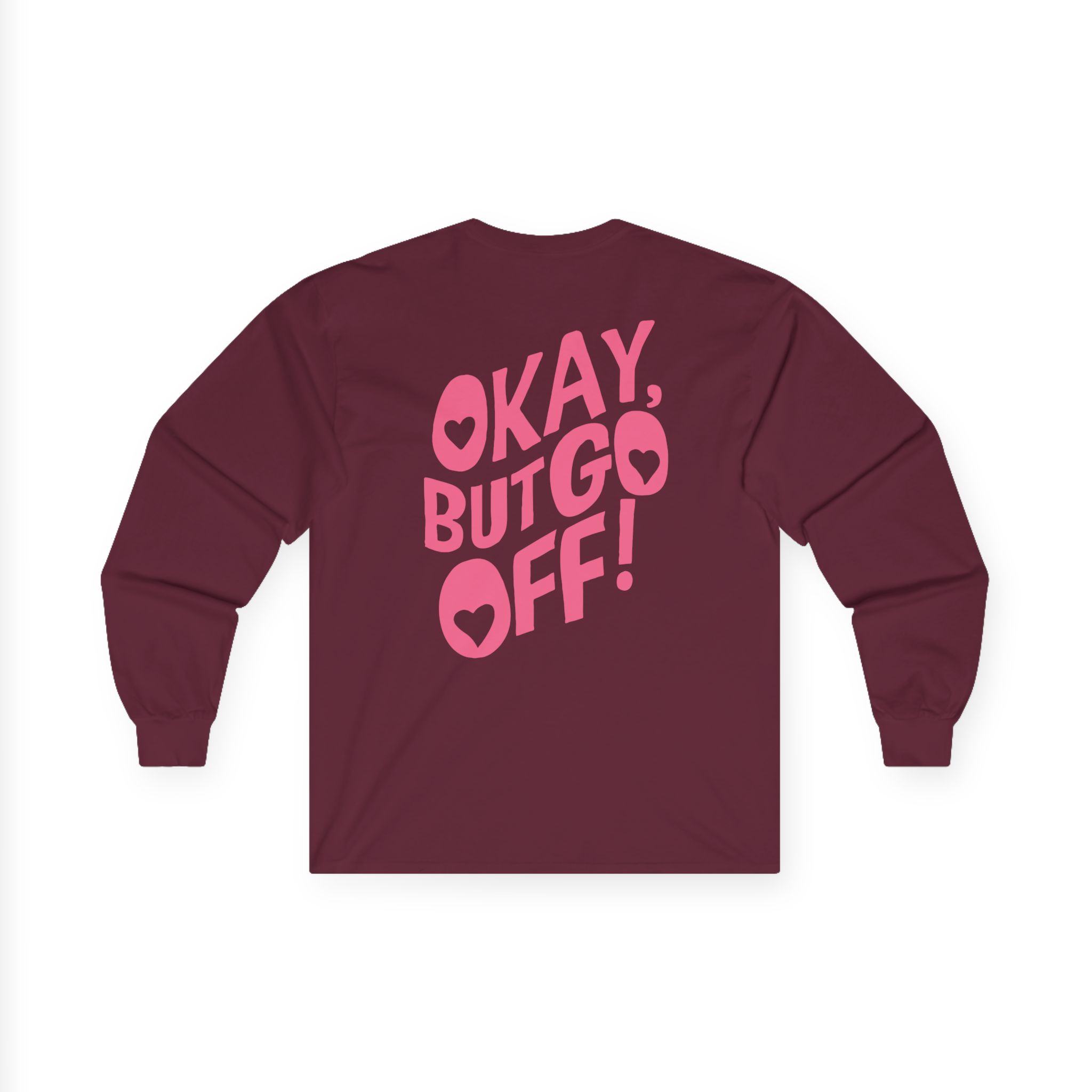 Shawty Bae Unisex Ultra Cotton Long Sleeve Tee